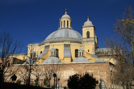 Real Basílica de San Francisco el Grande